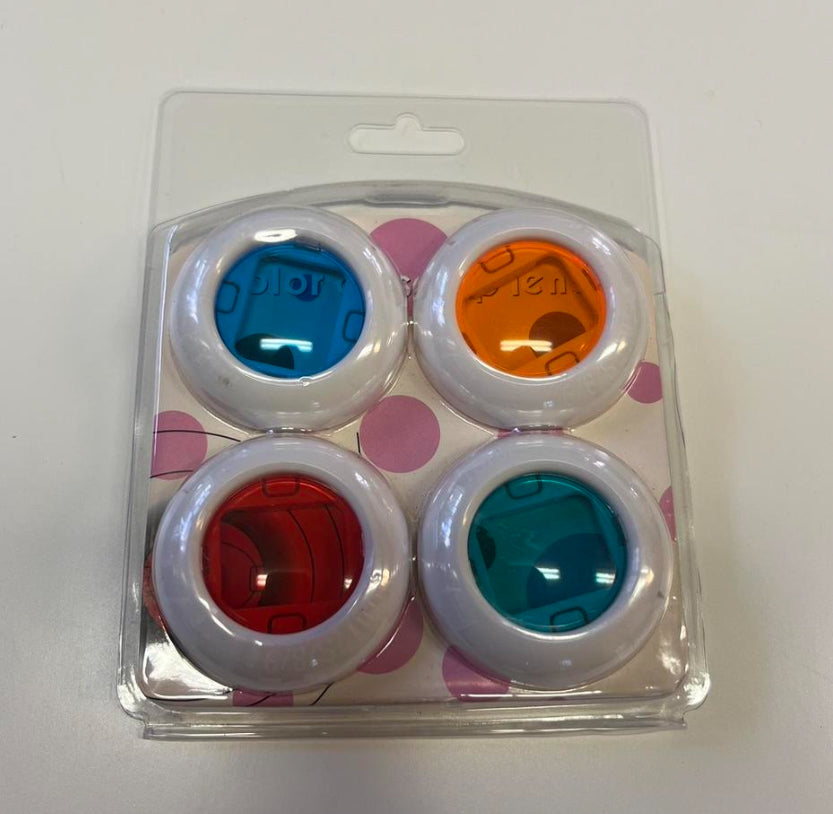 Colored Closeup Lens Set (for Instax Mini Camera)