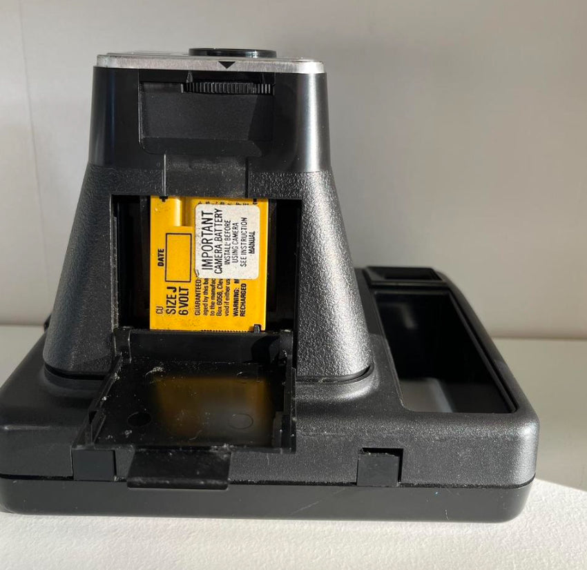 1980s Kodak Handle 2 Instant Film Camera