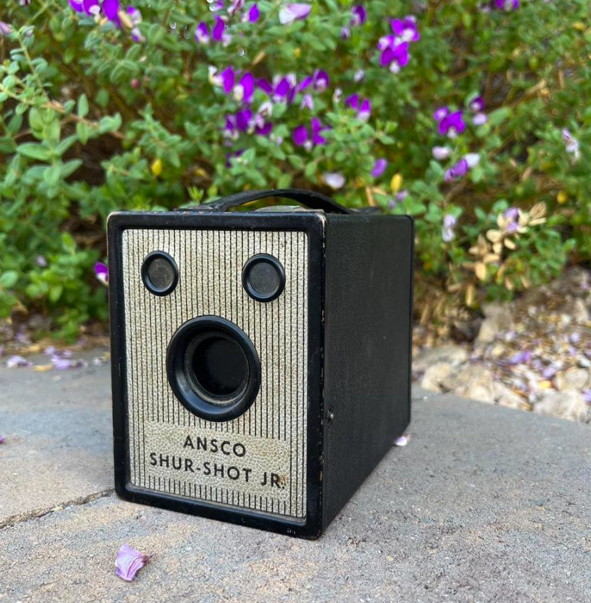 1930s Ansco Shur-Shot Jr. – SlateFilm