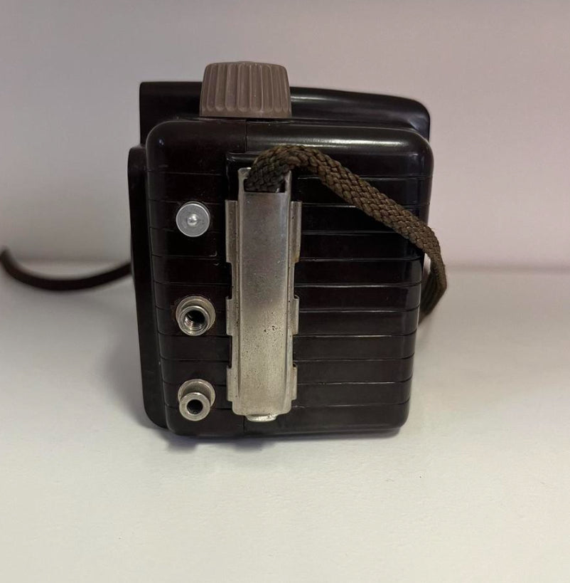 1950s Kodak Brownie Holiday Flash