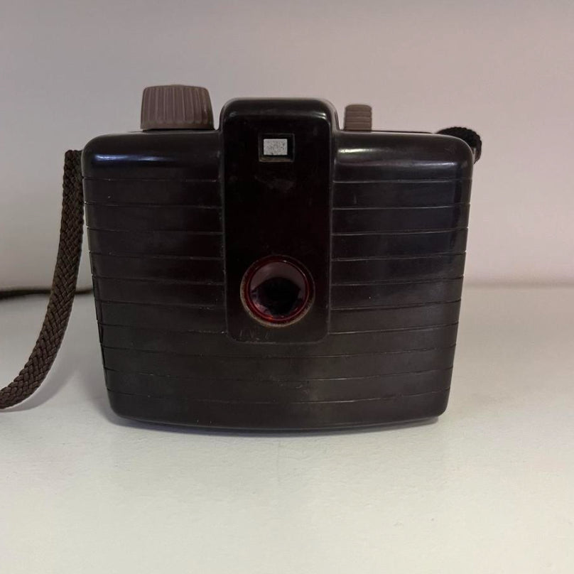 1950s Kodak Brownie Holiday Flash