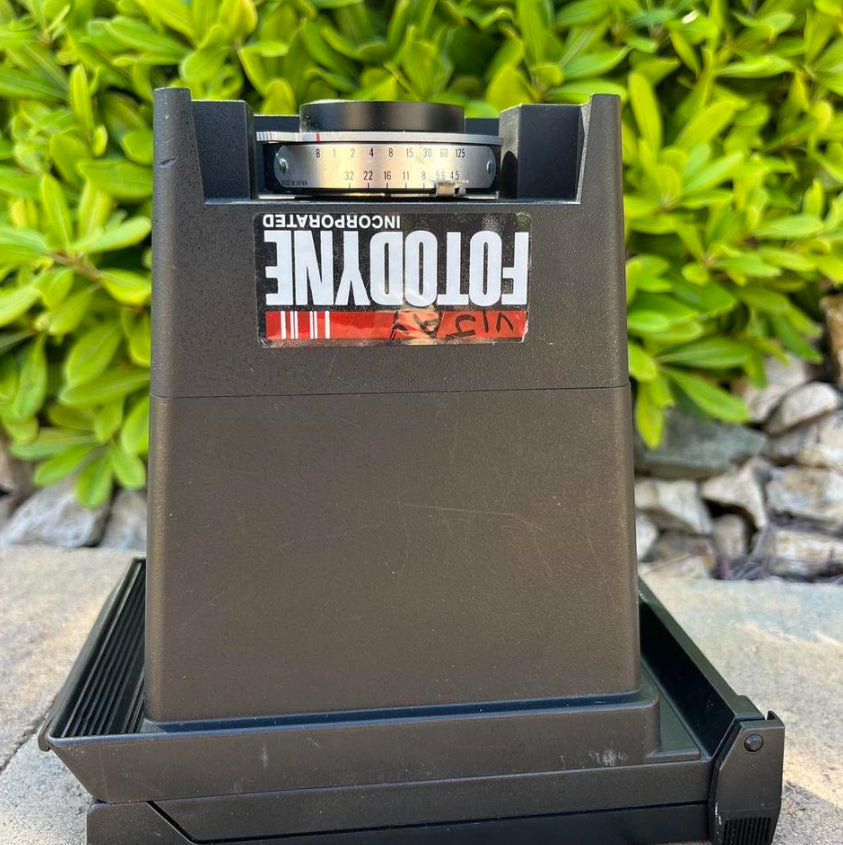 Fotodyne Polaroid DC-34