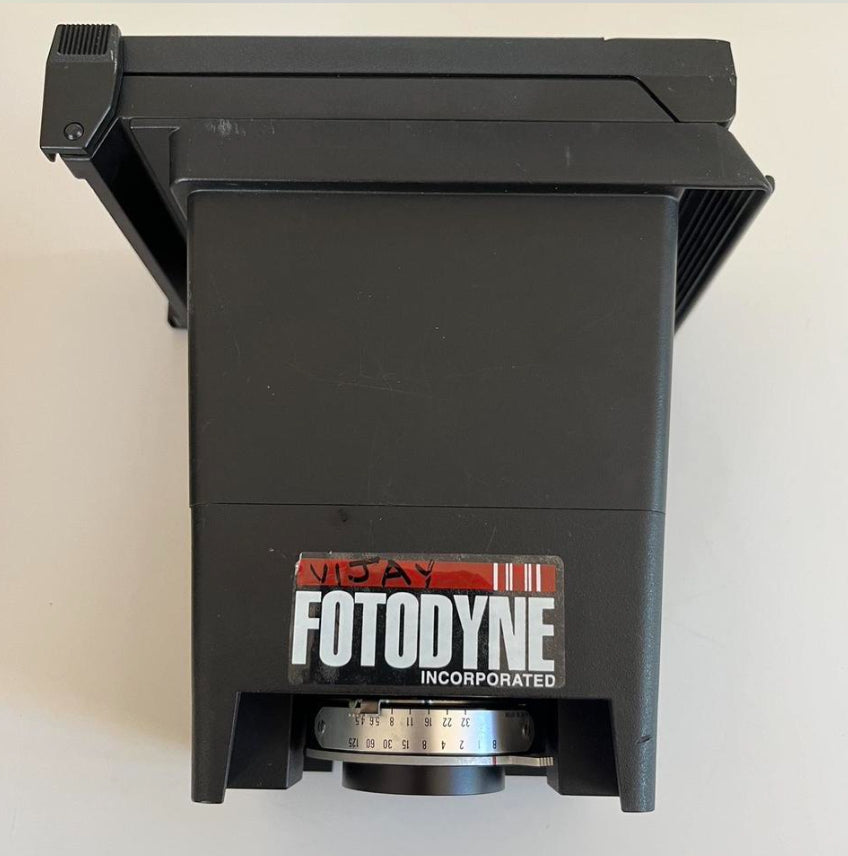 Fotodyne Polaroid DC-34