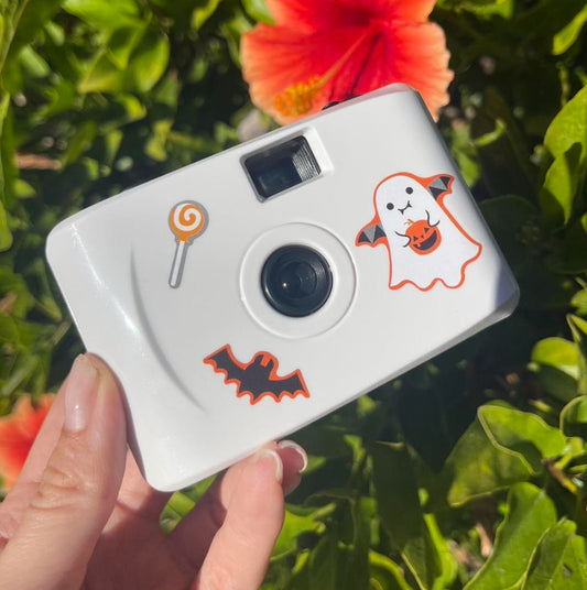 Halloween Film Camera