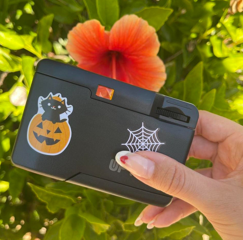 Halloween Film Camera
