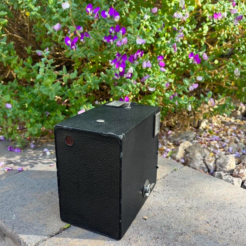 1930s Kodak Brownie Junior