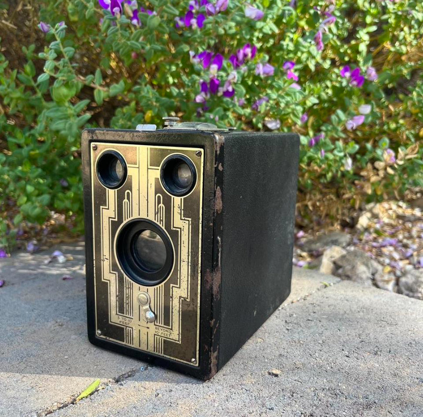 1930s Kodak Brownie Junior Six-20