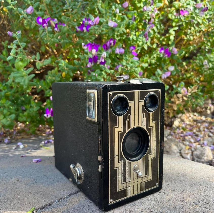 1930s Kodak Brownie Junior Six-20