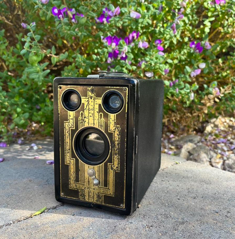 1930s Kodak Brownie Junior Six-20