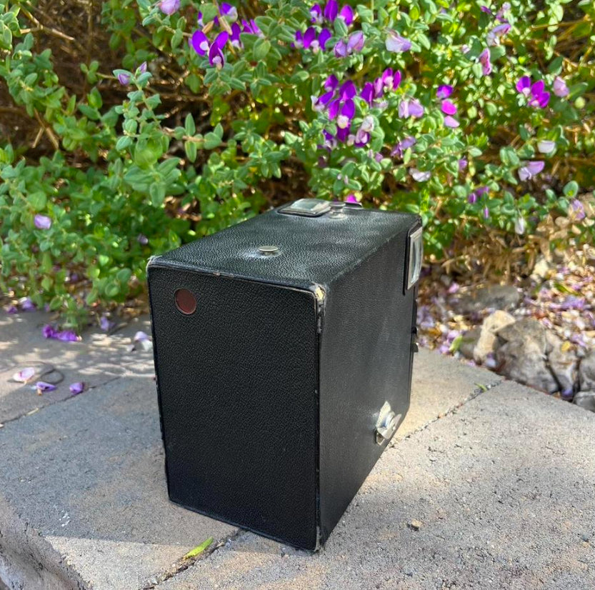 Vintage Box Camera