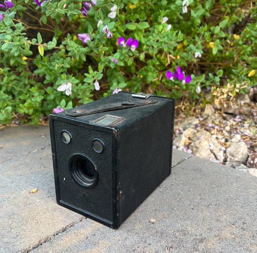 1920s-1930s Kodak Box Camera
