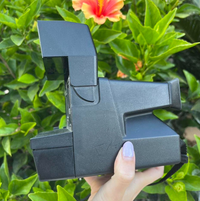 Polaroid 600 Land Camera