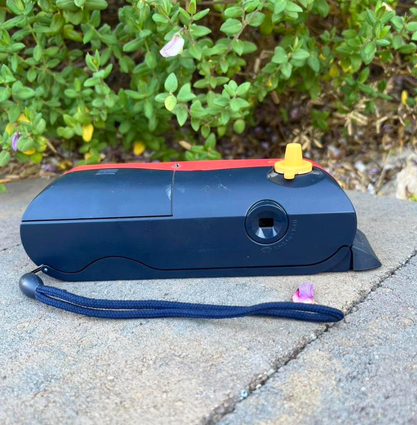 Early 2000s Polaroid I-Zone Pocket Camera