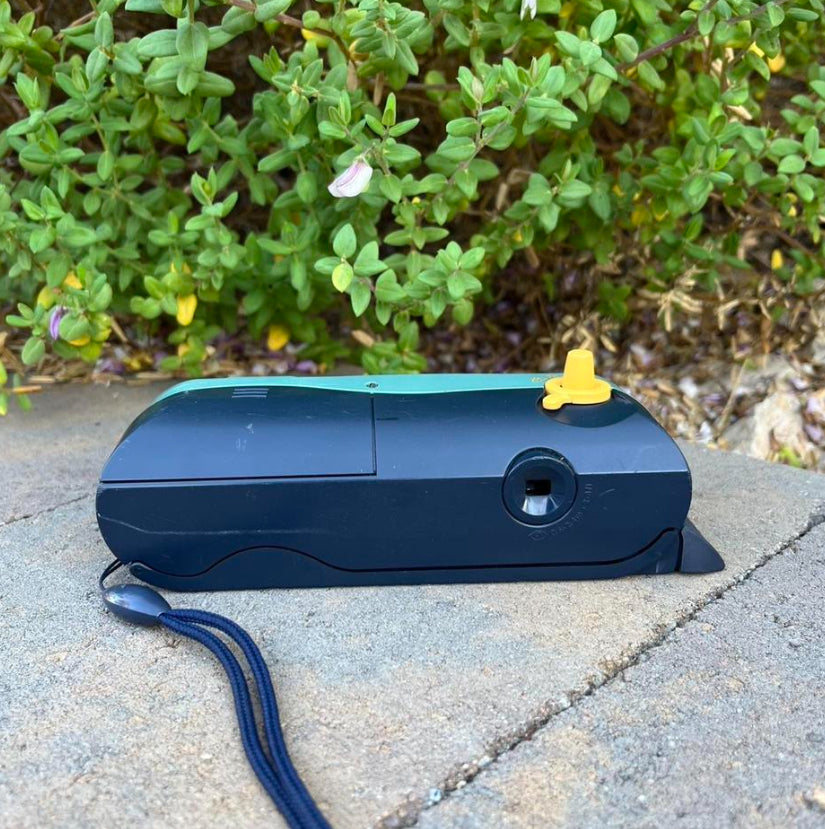 Early 2000s Polaroid I-Zone Pocket Camera