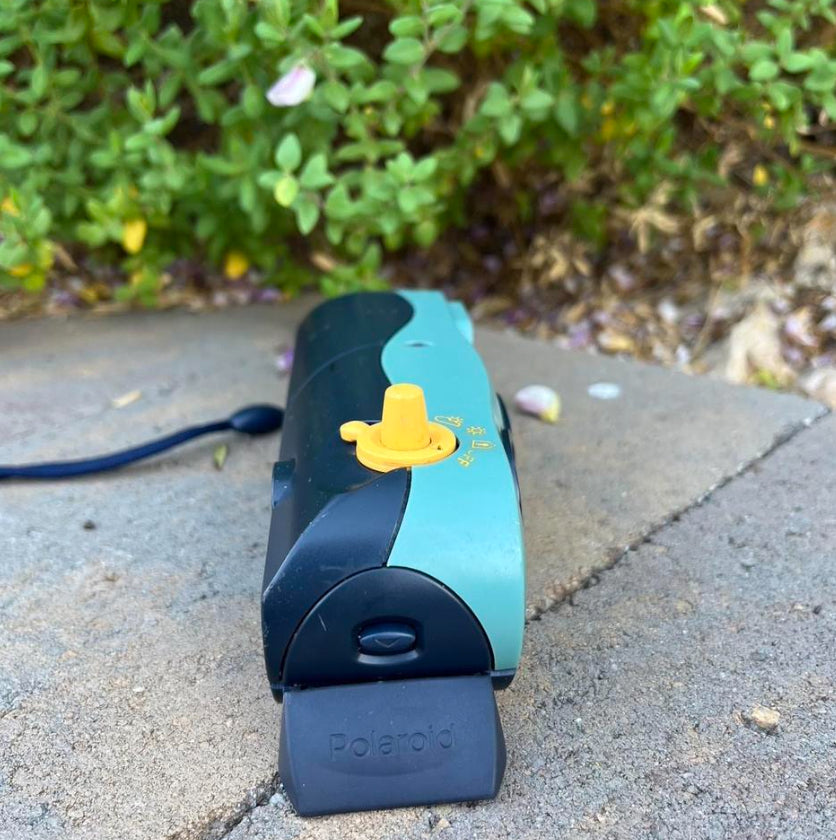 Early 2000s Polaroid I-Zone Pocket Camera