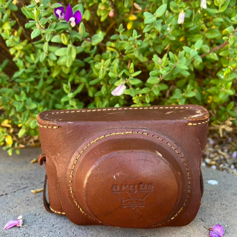 Vintage Argus Camera