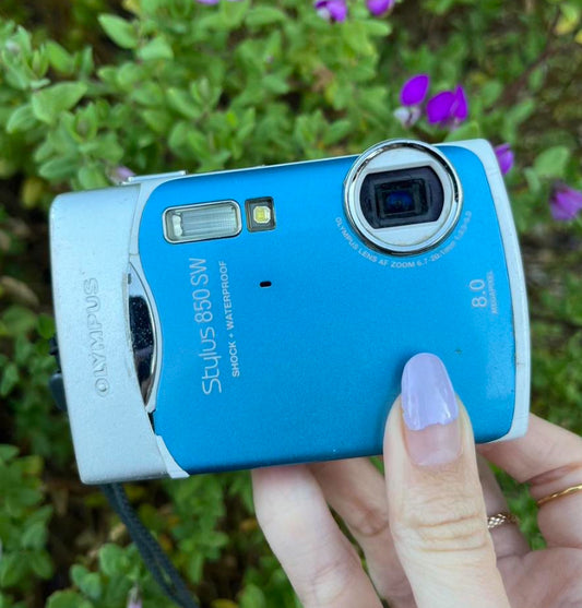 Olympus Stylus 850 SW