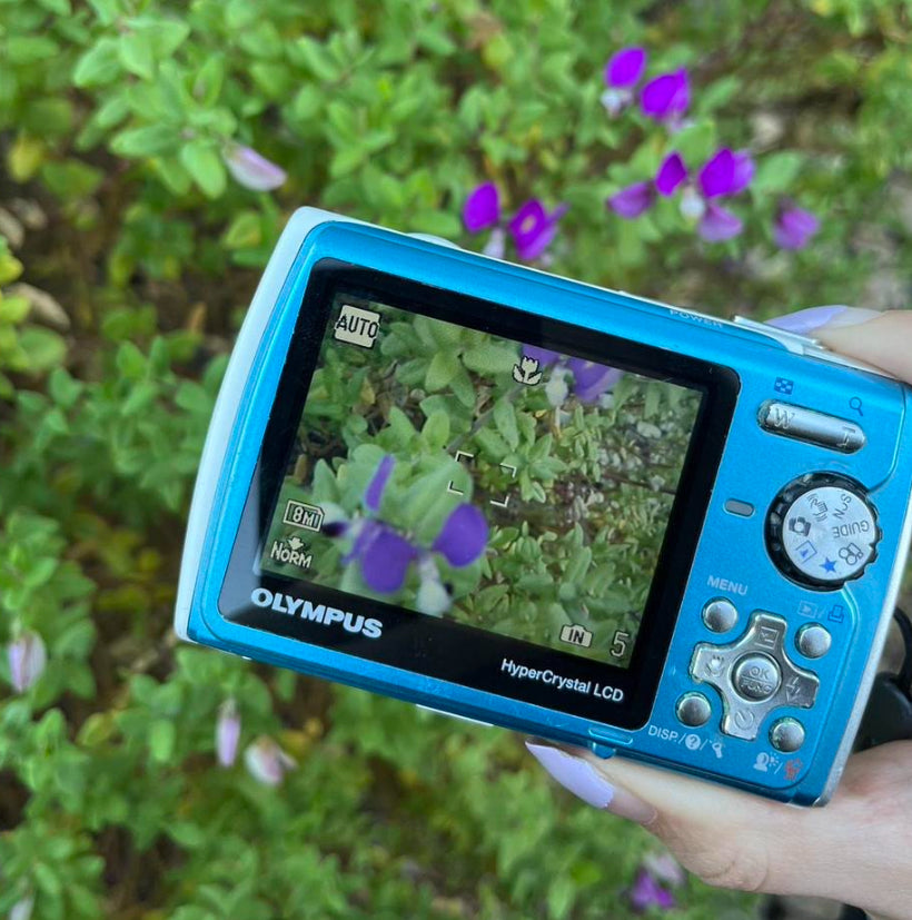 Olympus Stylus 850 SW