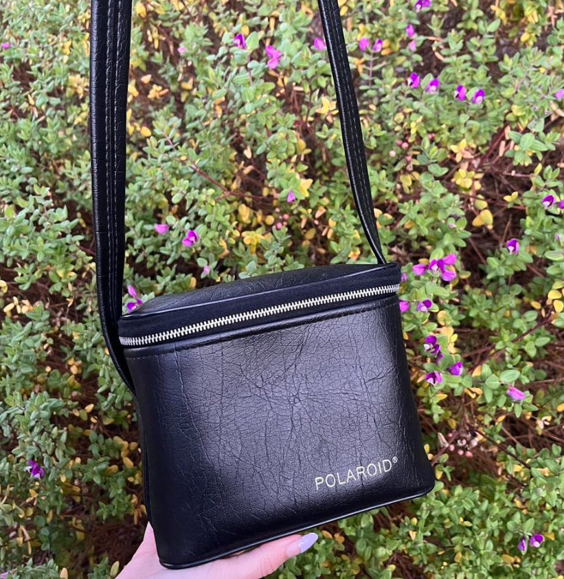 Vintage Polaroid Bag