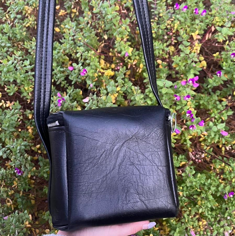 Vintage Polaroid Bag