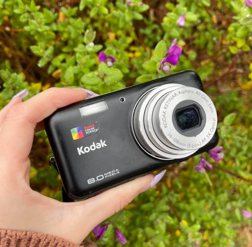 Kodak EasyShare V803