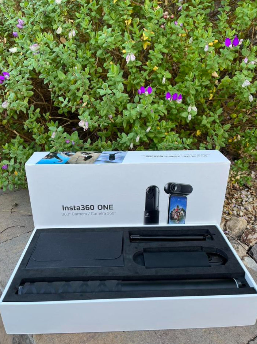 Insta360 One