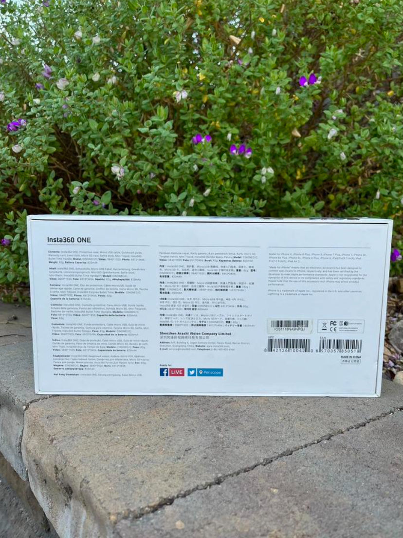 Insta360 One