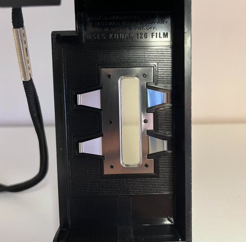 1980s Kodak Instamatic X-15F