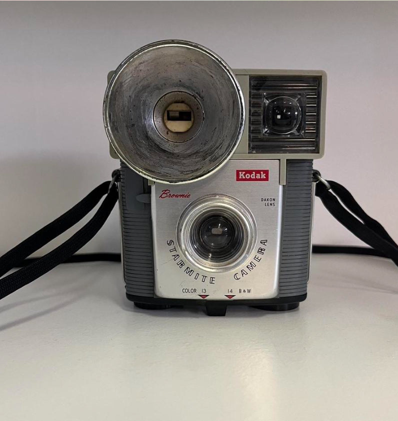 1960s Kodak Brownie Starmite