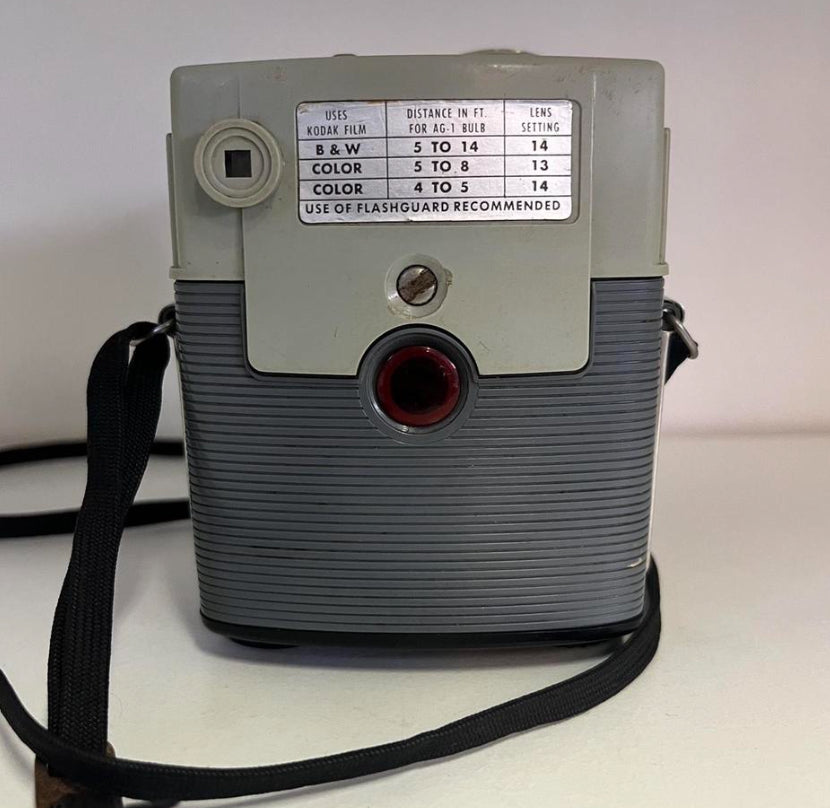 1960s Kodak Brownie Starmite