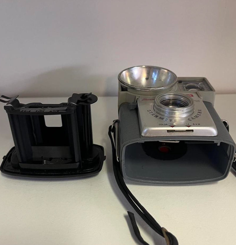 1960s Kodak Brownie Starmite