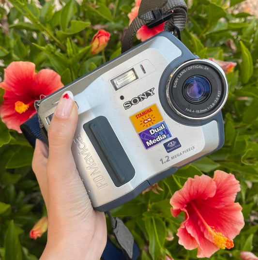 Vintage Sony FD Mavica