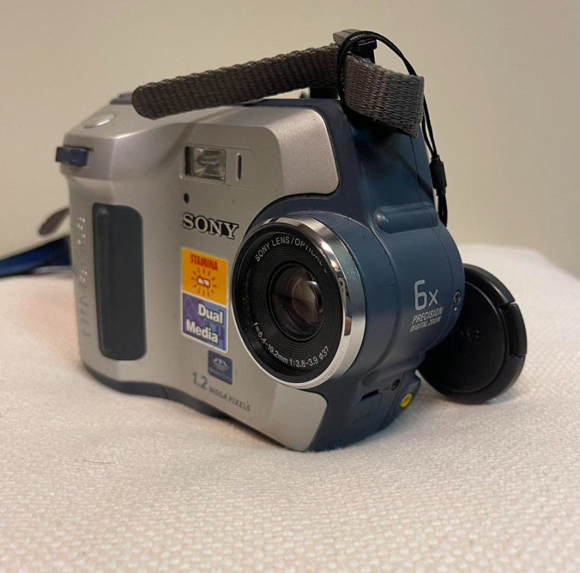 Vintage Sony FD Mavica