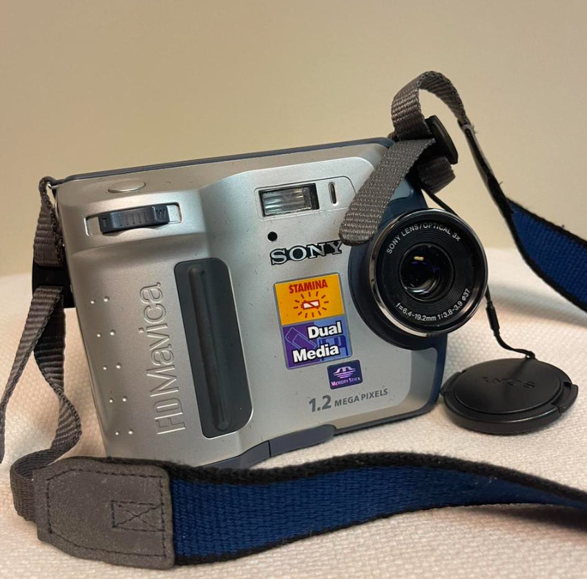 Vintage Sony FD Mavica