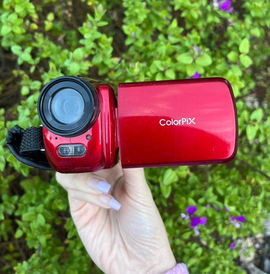 ColorPix Mini Camcorder