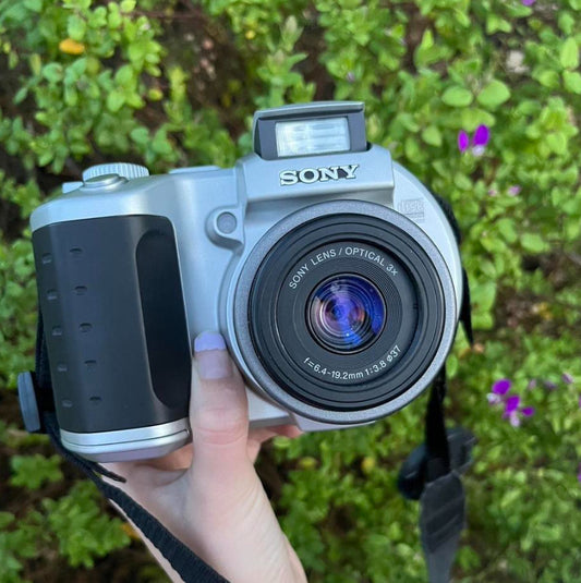 Sony Mavica MVC-CD250