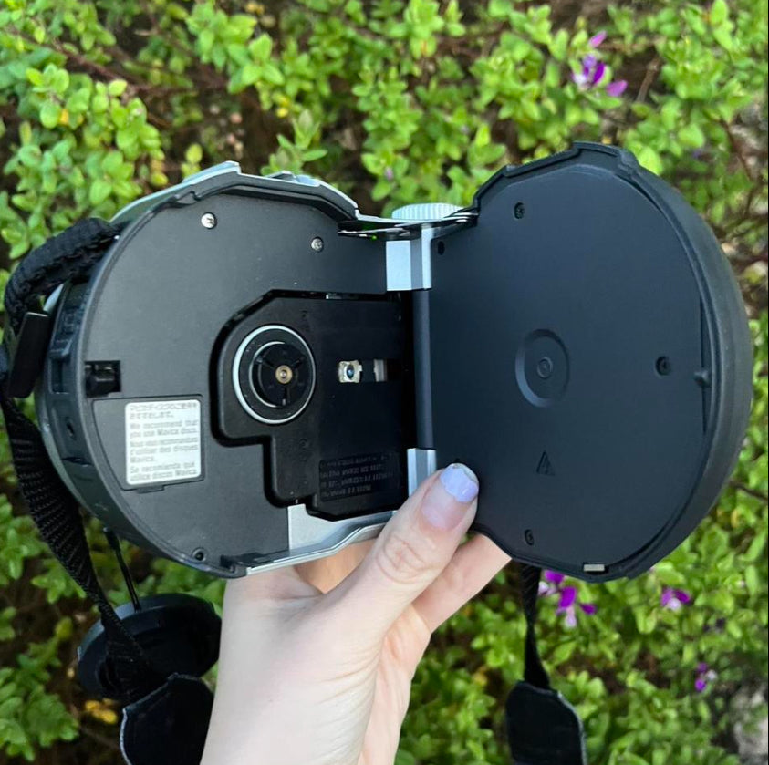 Sony Mavica MVC-CD250