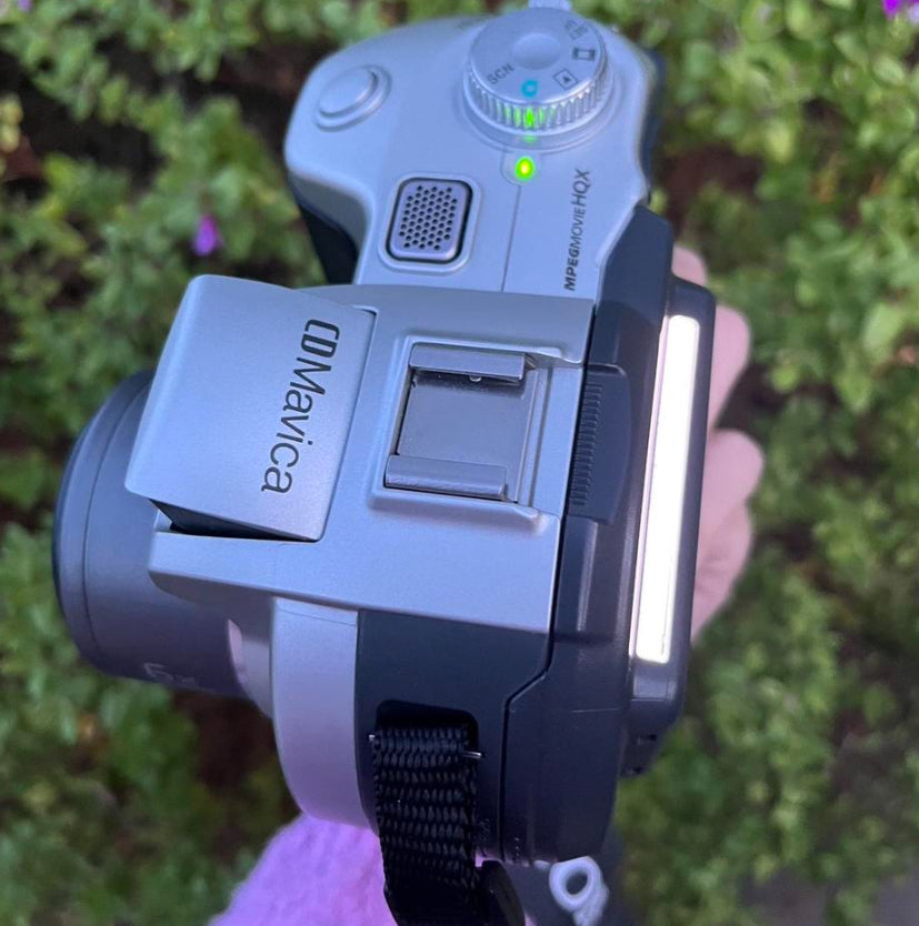 Sony Mavica MVC-CD250