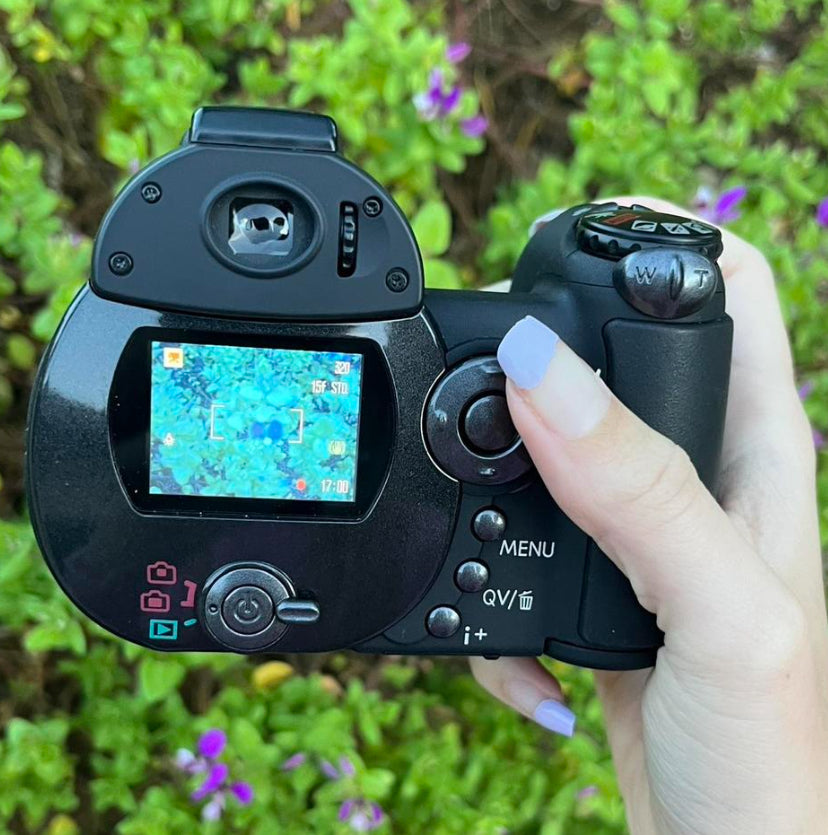 Vintage Konica Minolta DiMAGE Z3