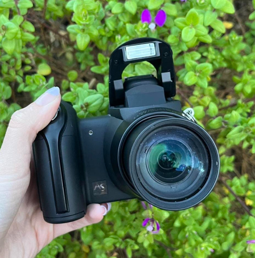 Vintage Konica Minolta DiMAGE Z3