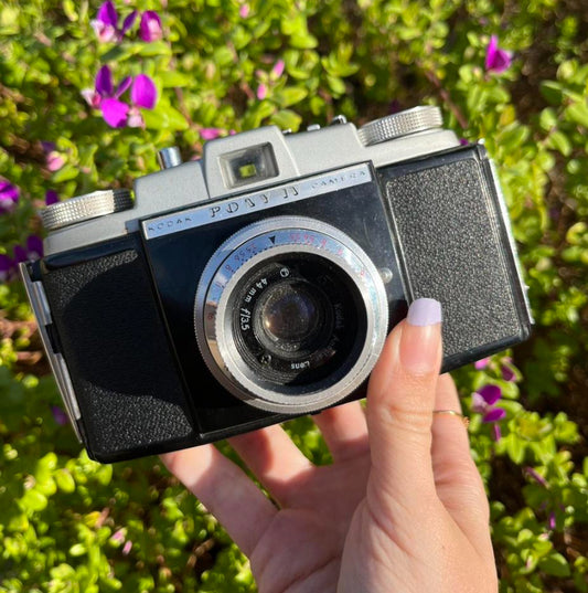 Mid-Century Kodak Pony ll