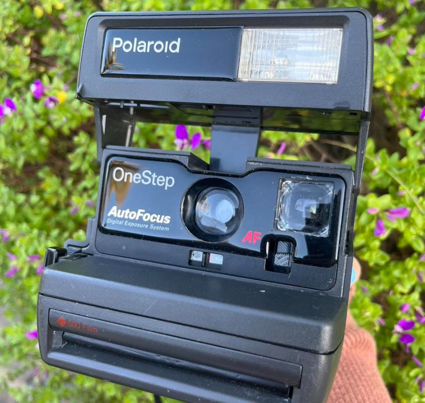 Vintage Polaroid OneStep
