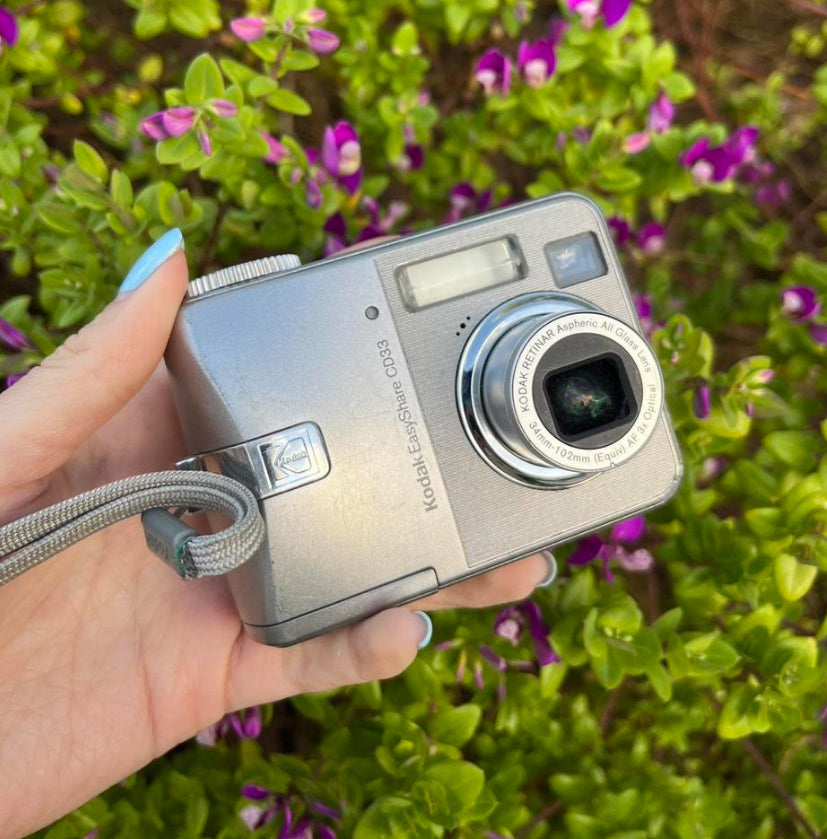 Kodak EasyShare CD33