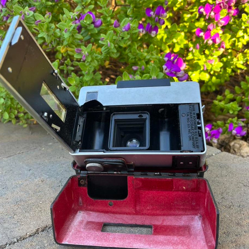 Mid-Century Kodak Instamatic 804