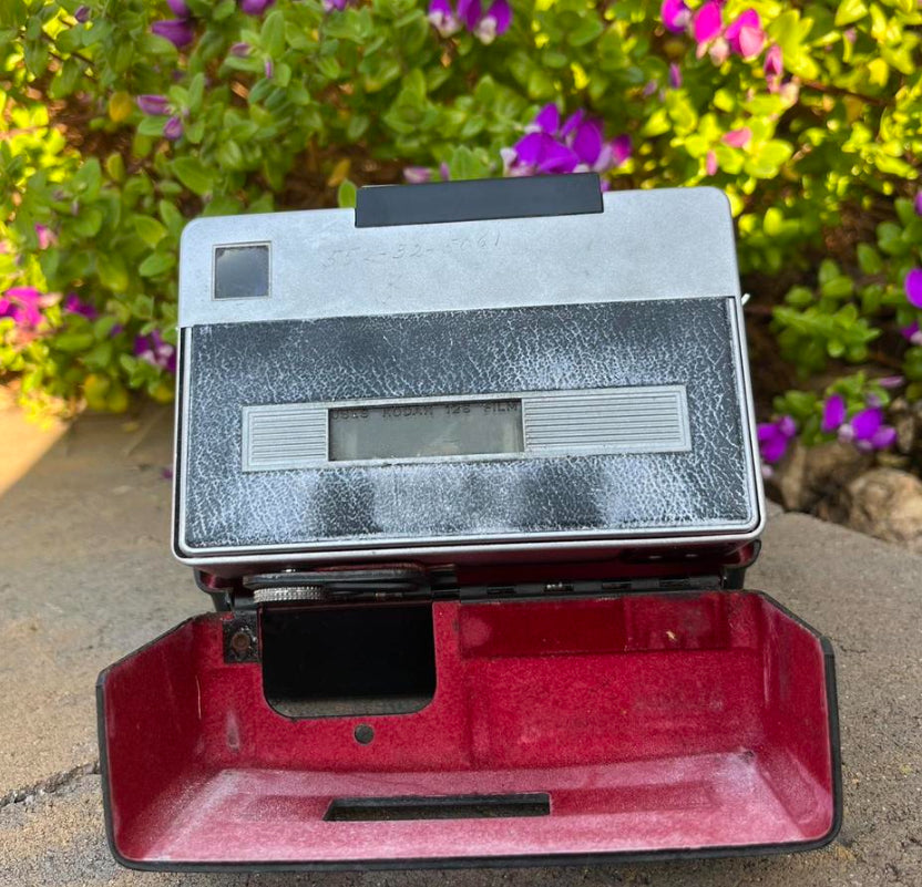 Mid-Century Kodak Instamatic 804