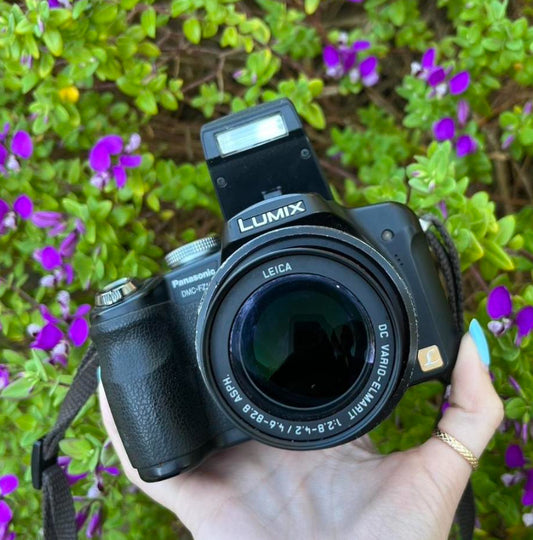 Panasonic Lumix DMC-FZ18