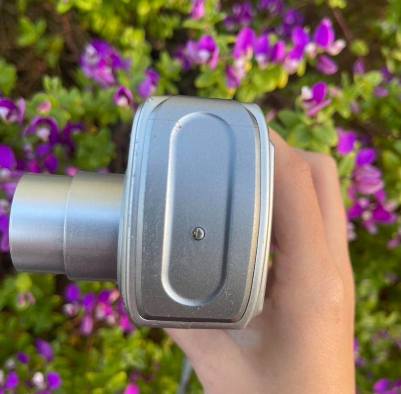 Early 2000s Samsung Digimax 530