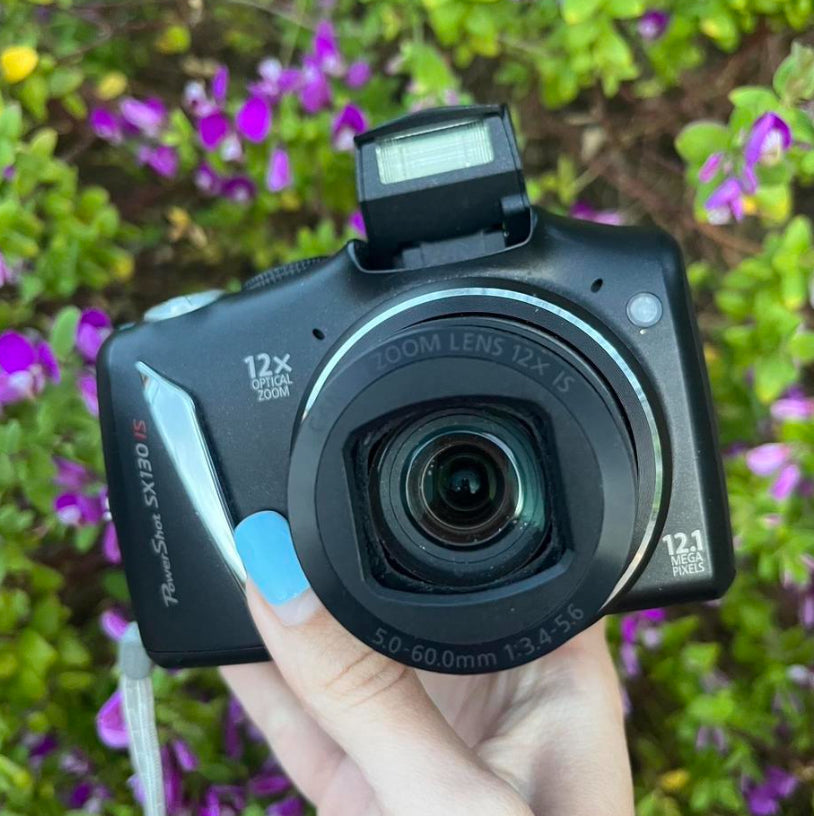 Canon Powershot SX130