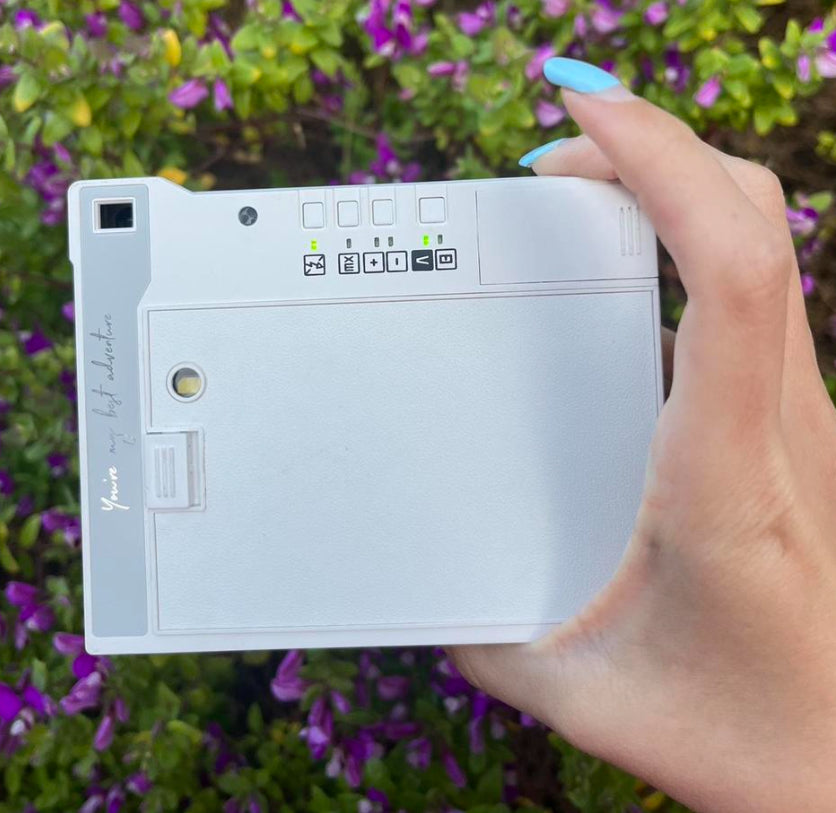 Lomo’Instant Camera Adventure Challenge