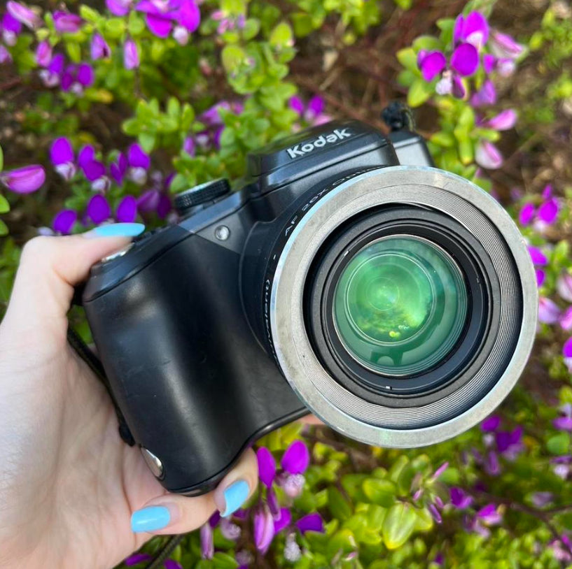 Kodak EasyShare Z981